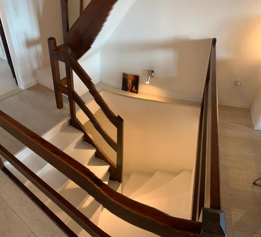 Luxury Duplex Vue Chateau Neuchâtel Esterno foto